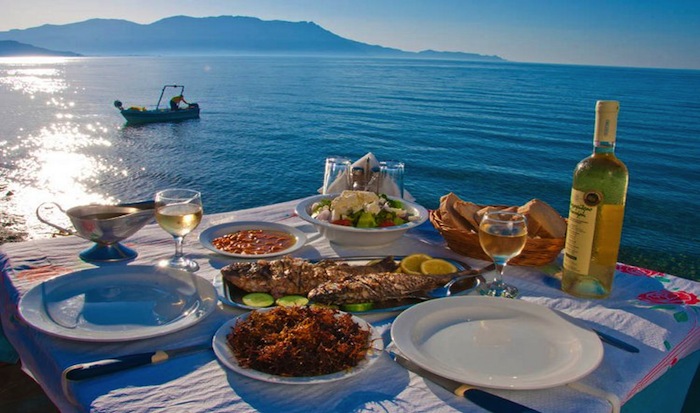 greek cuisine 