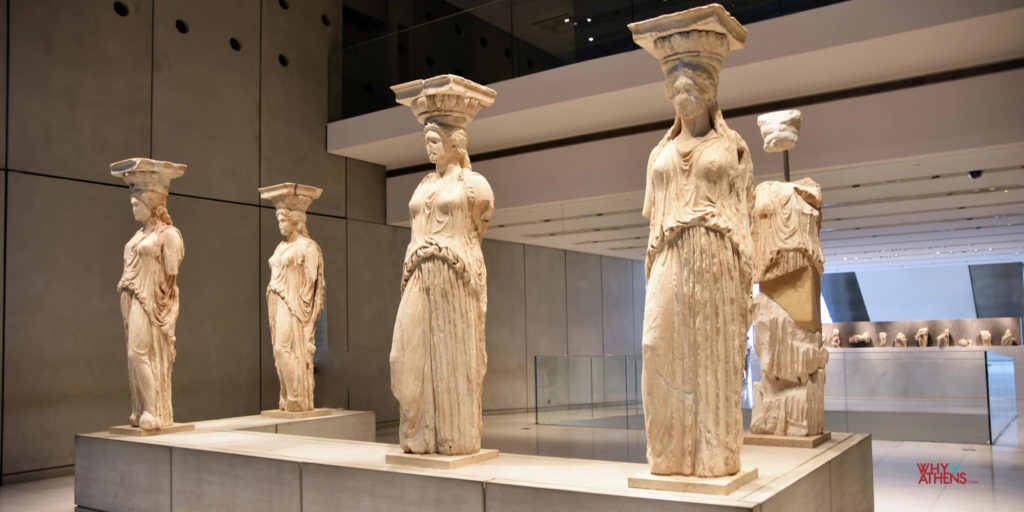 Athens – A Heady Mix of Grace and Melody athens