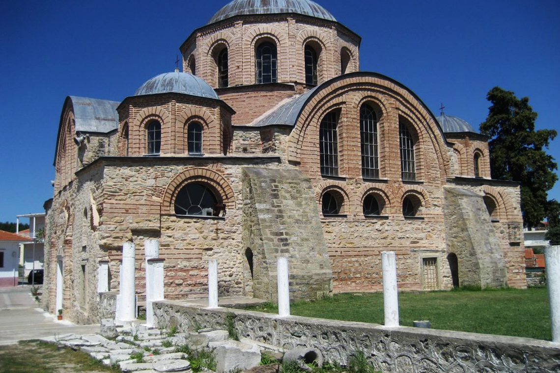 Panagia Kosmosotira