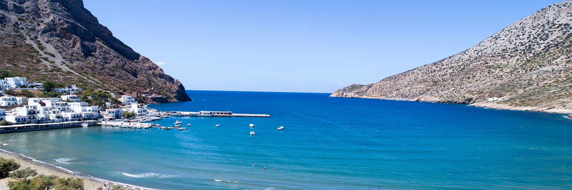 Sifnos Island