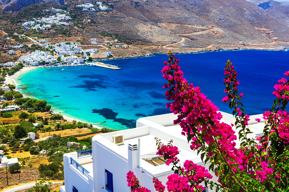 greek island visit