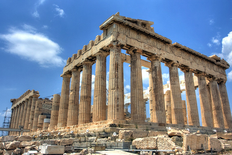 The-Parthenon-Athens