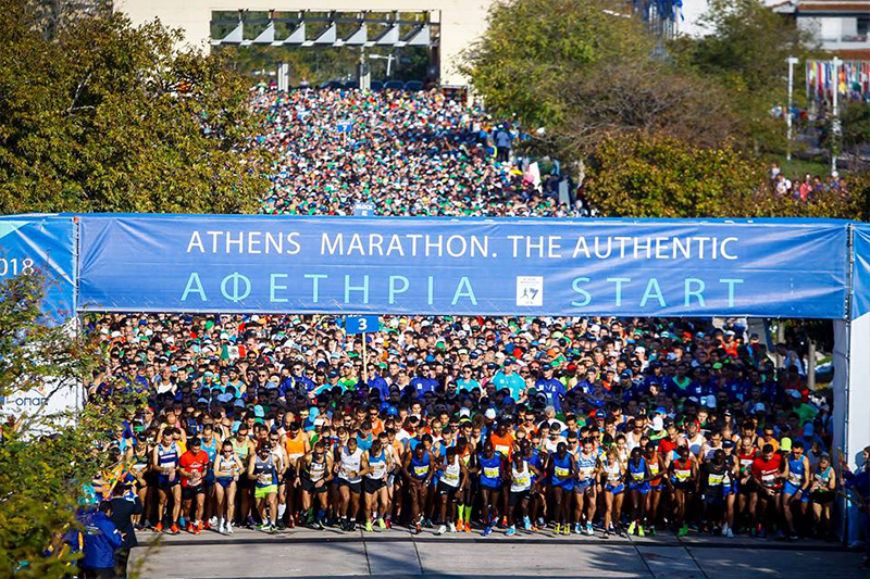 Athens-Marathon