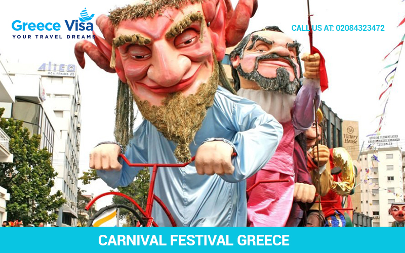 carnival festival greece