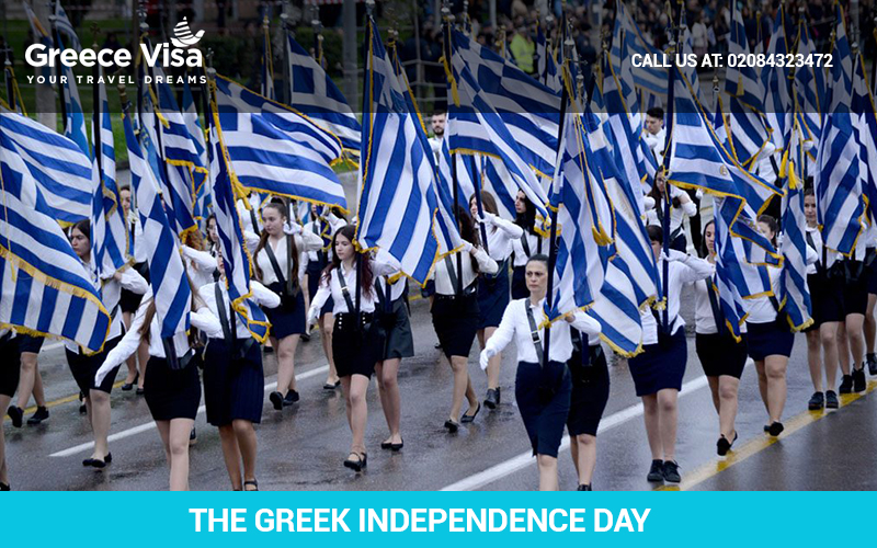 The Greek Independence Day