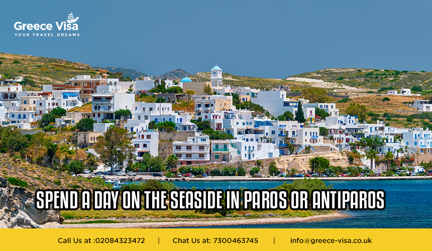 Things to Do in Paros 