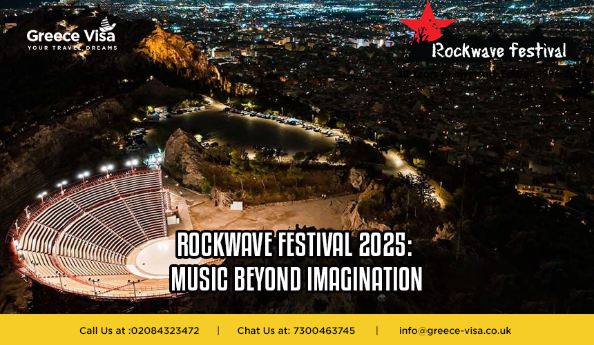 Rockwave Festival 2025