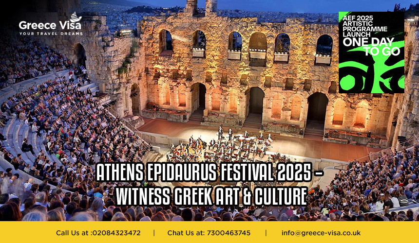 Athens Epidaurus Festival