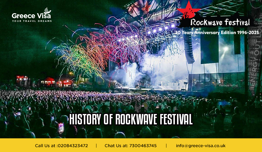 Rockwave Festival 2025