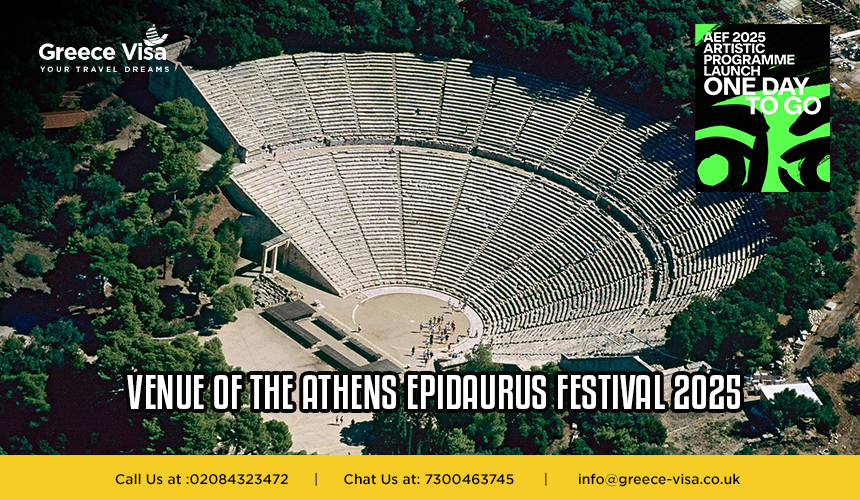 Athens Epidaurus Festival