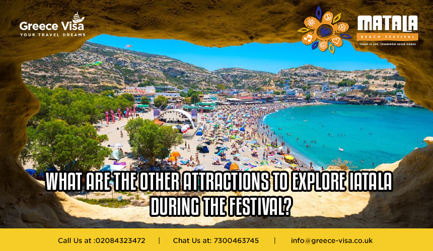 Matala Beach Festiva