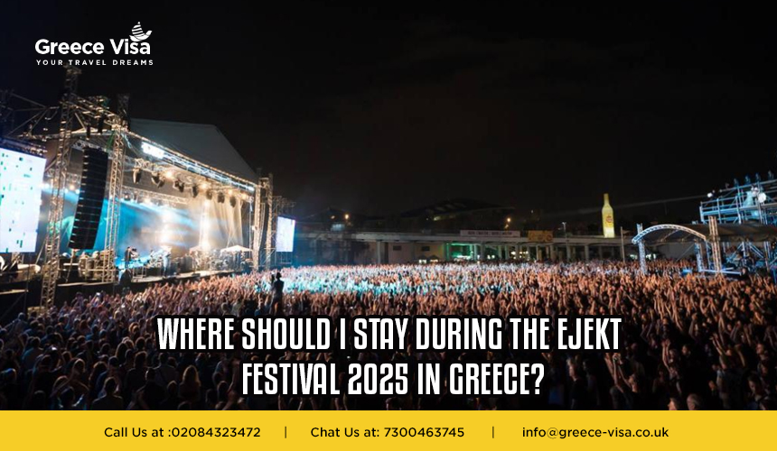 Ejekt Festival 2025 in Greece